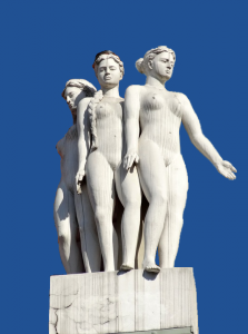 Women_Statue