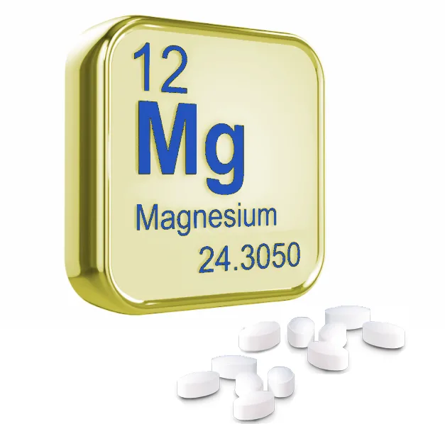 Smertekur hitter: Magnesium populært middel mod hovepine