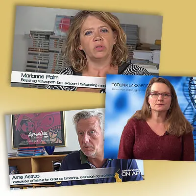 Bliv ”Q10-ekspert” med videoforedrag