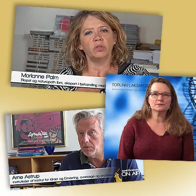Bliv ”Q10-ekspert” med videoforedrag