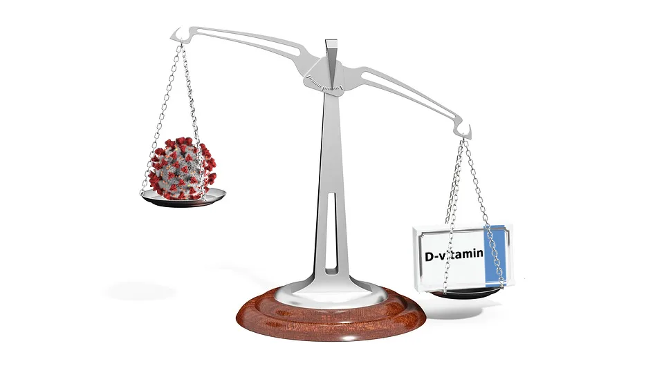 D-vitaminmangel forværrer Covid-19-sygdom