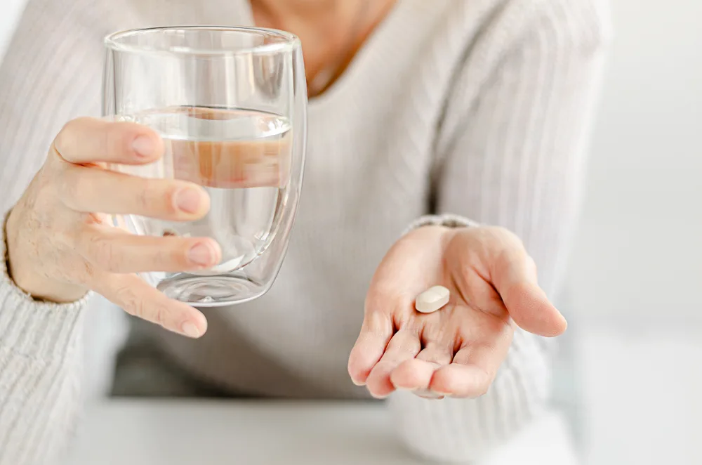 En daglig multivitamin mod kognitiv svækkelse