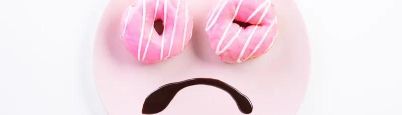 Drop desserten